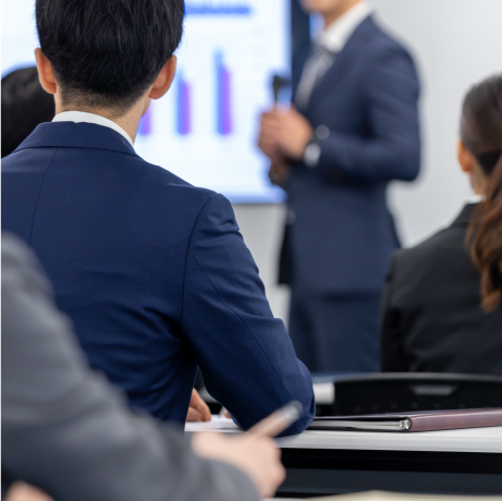 社内勉強会の開催